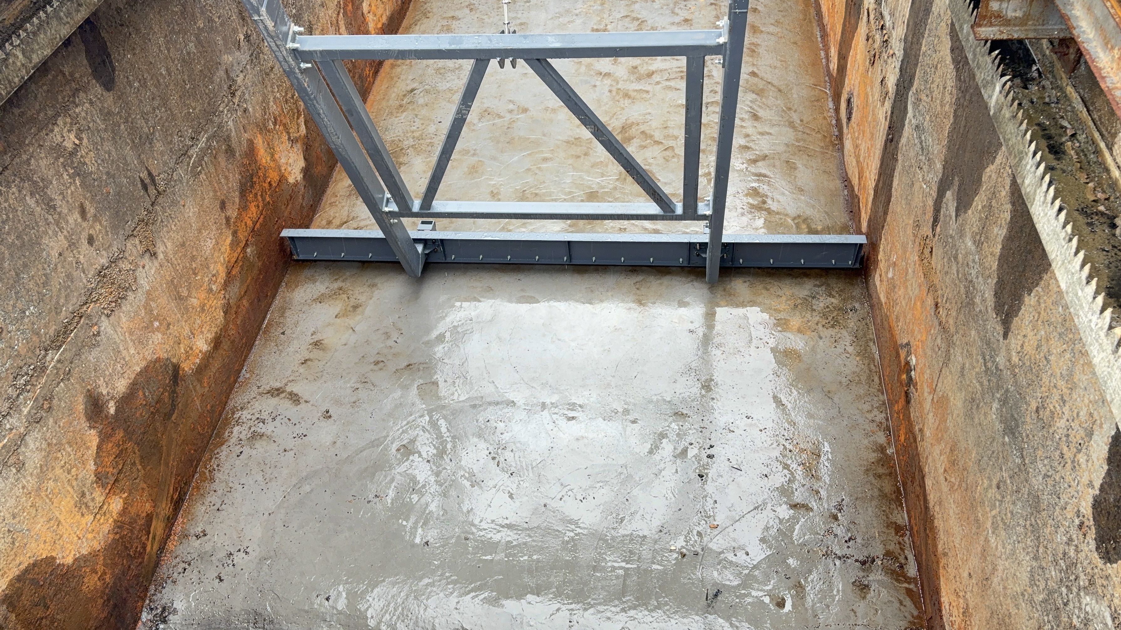 Cải tạo dự án xử lý nước thải nhuộm và in